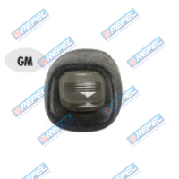 Lanterna de Placa GM S10 >2001 Lado Direito