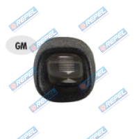 Lanterna de Placa GM S10 2001> Lado Esquerda