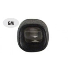 Lanterna de Placa GM S10 2001> Lado Esquerda