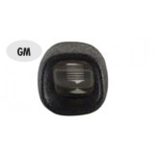 Lanterna de Placa GM S10 2001> Lado Esquerda