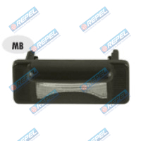Lanterna de Placa MB 180 Sprinter