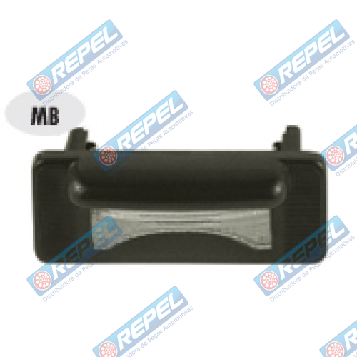 Lanterna de Placa MB 180 Sprinter