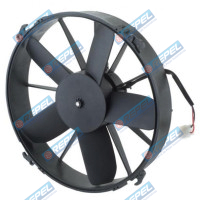 Motor Ventilador Axial 24V 11Polegadas Condensador Case A7000 A7700 