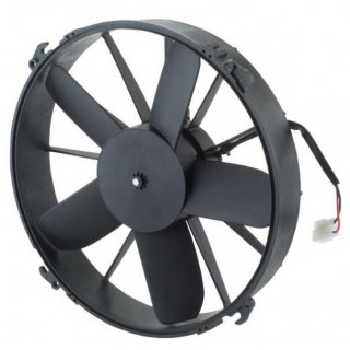 Motor Ventilador Axial 24V 11Polegadas Condensador Case A7000 A7700 