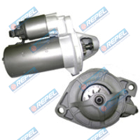 Motor Partida Bosch F250 S10 2.8 Pitbul Blazer 2.8 Pitbull Volare Sprinter Frontier MWM 