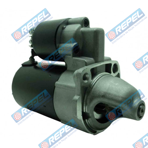 Motor Partida Fiat Uno Strada Fiorino 96/99 1.0 1.5 11Dentes