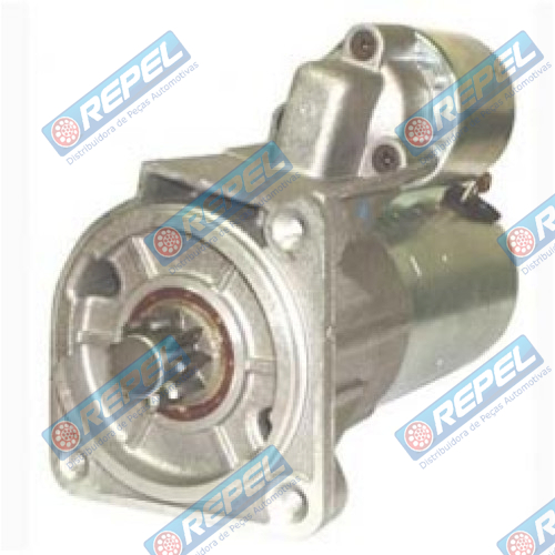 Motor Partida Bosch Gol Parati Saveiro 1.6 1.8 Motor AP 97>