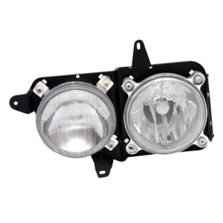 Farol Principal MBB Acello Duplo H7 / H1 Lado Esquerdo