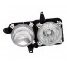 Farol Principal MBB Acello Duplo H7 / H1 Lado Esquerdo