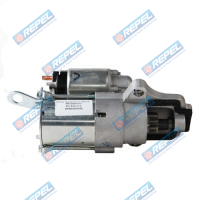 Motor Partida Motorcraft Ford Fusion Ecosport 2.0 16V 2003> Duratec