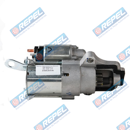 Motor Partida Motorcraft Ford Fusion Ecosport 2.0 16V 2003> Duratec