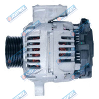 Alternador 12V 90Amp. Ford F250  Ranger Diesel MWM (Substitui o Motorcraft)