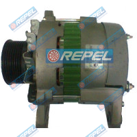 Alternador NIkko 24V 60Amp. Komatsu D51 D61 PC200 PC300  GD555 HYUNDAY DH220-5 