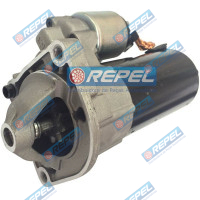 Motor Partida Bosch 12V Fiat Ducato 2.3 Multijet Peugeot Boxer Citroen Jumper Multijet Diesel 2010>