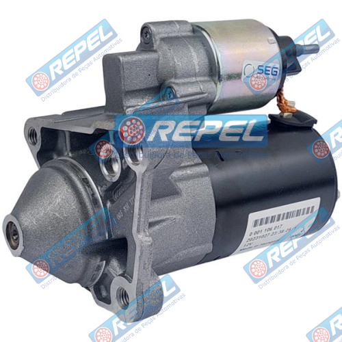 Motor Partida Bosch 0001106023 SEG 0001106017 