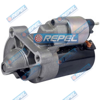 Motor Partida Bosch 0001107019 SEG 0001107050 Peugeot 58020, 5802ES