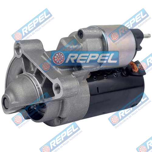 Motor Partida Bosch 0001107019 SEG 0001107050 Peugeot 58020, 5802ES