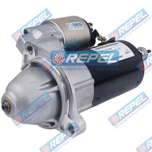 Motor Partida SEG 0001107068 Bosch 0001107069 Motor Partida SEG 0001107068 Bosch 0001107069