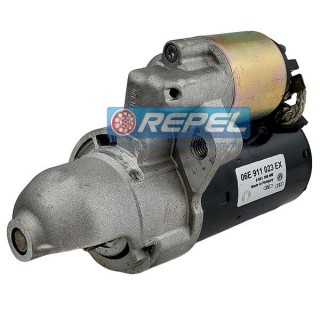 Motor Partida Bosch 0001108405  06E911023B, 06E911023C, 06E911023E, 06E911023F