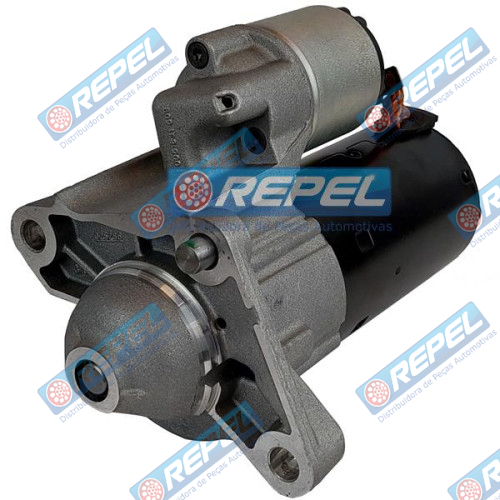 Motor Partida Bosch 0001108412 SEG 0001108411 Volvo 6G9N11000CD