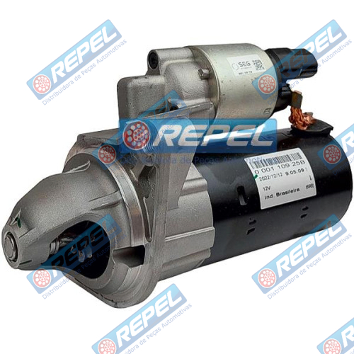 Motor Partida Bosch F000AL0111 SEG 000110925B Toyota 2810000L070