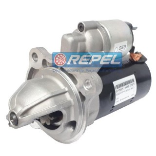 Motor Partida Bosch 0001109291 Bosch 0001109292 SEG 0001109291