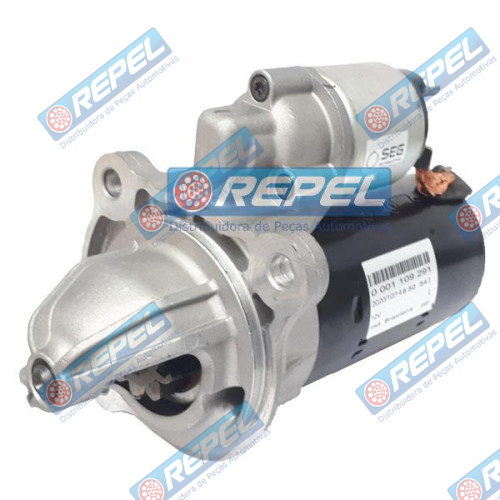 Motor Partida Bosch 0001109291 Bosch 0001109292 SEG 0001109291