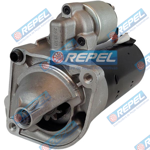 Motor Partida Bosch 0001109301 SEG 0001109300 Fiat 1347058080