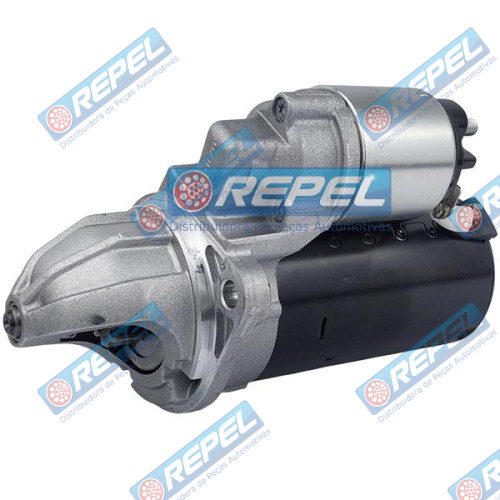 Motor Partida SEG 0001109330 Bosch 0001109331 John Deere RE508922