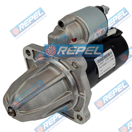 Motor Partida Bosch F000AL0128 SEG 0001109805