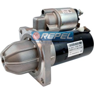 Motor Partida Bosch F000AL0137 SEG 0001109807 Motor Partida Bosch F000AL0137 SEG 0001109807