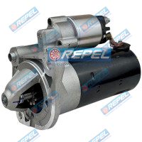 Motor Partida Bosch F002G20622 SEG 0001109819 Mahindra 0307CM0041N