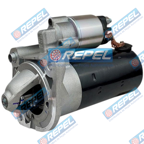 Motor Partida Bosch F002G20622 SEG 0001109819 Mahindra 0307CM0041N