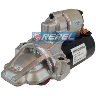 Motor Partida Bosch 0001109388 Bosch 0001115089 SEG 0001115088 Ford CC1T11000BB