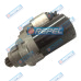 Motor Partida Bosch 10D Golf Bora Jetta New Bellle Audi Fox Polo