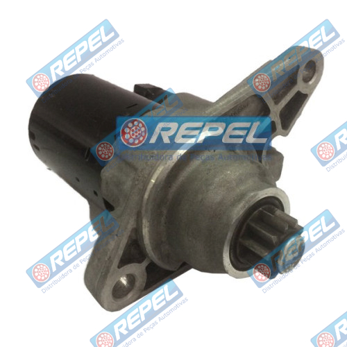 Motor Partida Bosch 10D Golf Bora Jetta New Bellle Audi Fox Polo