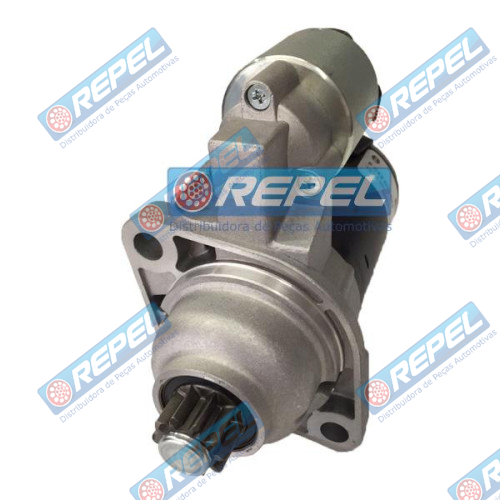 Motor Partida Bosch 0001121008 VW 02A911023L