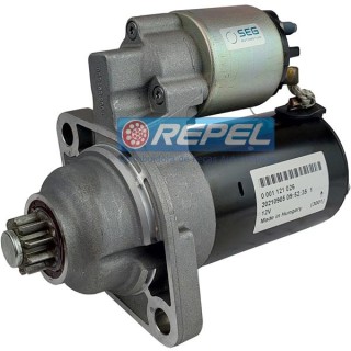 Motor Partida Bosch 0001121008  SEG 0001121026 VW 02A911023L