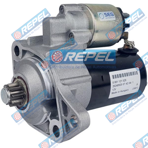 Motor Partida SEG 0001121028 Bosch F042002053 Motor Partida SEG 0001121028 Bosch F042002053