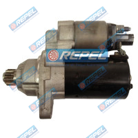 Motor Partida Bosch Jetta Golf G5 Pássat Tiguam A3 2005> 2.0 TSI 