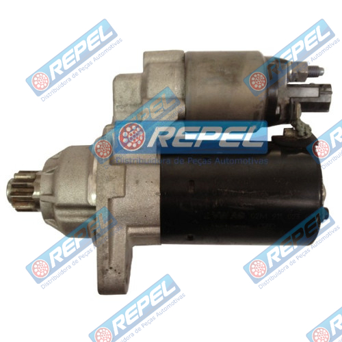 Motor Partida Bosch Jetta Golf G5 Pássat Tiguam A3 2005> 2.0 TSI 