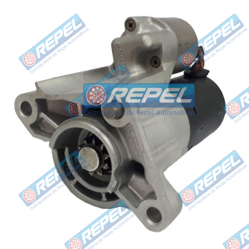 Motor Partida Bosch 0001121423 Bosch 0001121428 Land Rover 6G9N11000LB Land Rover 6G9N11000LC