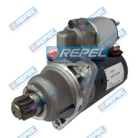 Motor Partida Bosch 0001121439 Bosch 0001121440 SEG 0001121439