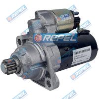 Motor Partida SEG 0001122402 Bosch 0001122403 VW 02M911023S