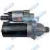 Motor Partida SEG 0001122402 Bosch 0001122403 VW 02M911023S Motor Partida SEG 0001122402 Bosch 0001122403 VW 02M911023S