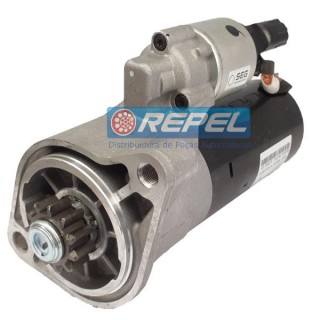 Motor Partida Bosch 0001124029 SEG 0001124028