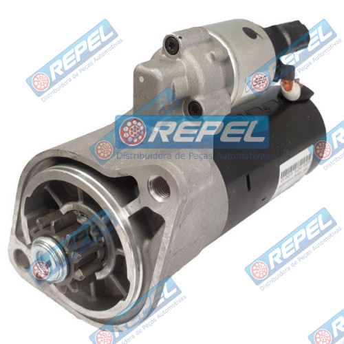 Motor Partida Bosch 0001124029 SEG 0001124028