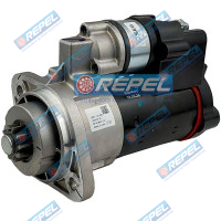 Motor Partida Bosch F002G20658 SEG 0001125646 John Deere RE533976