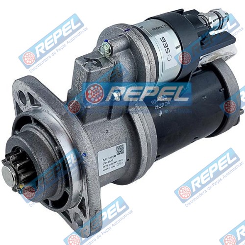 Motor Partida John Deere DZ104418 John Deere RE557904