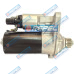 Motor Partida Bosch 12V 13D Golf Audi A3 A1 A4 A5 Jetta Turbo